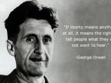 George Orwell