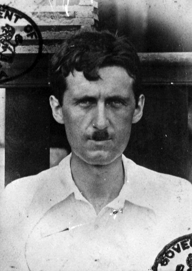George Orwell