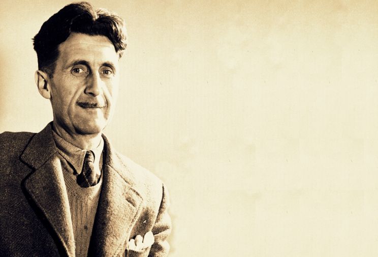 George Orwell