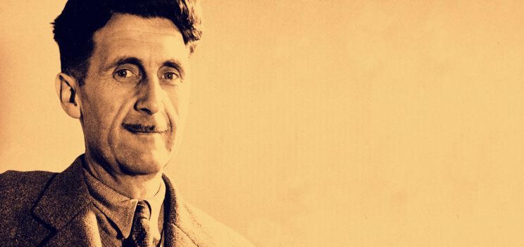 George Orwell