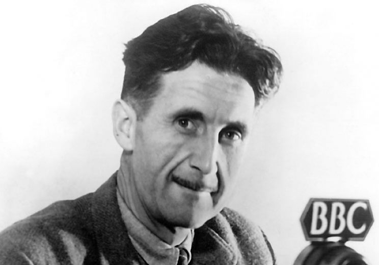 George Orwell