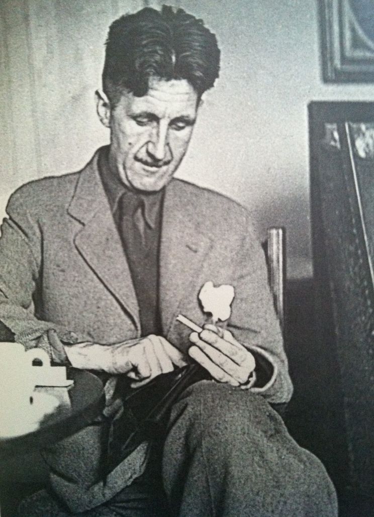 George Orwell