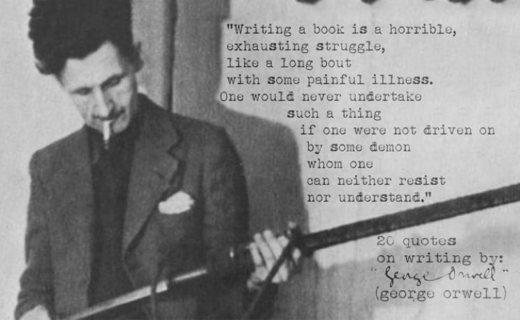 George Orwell