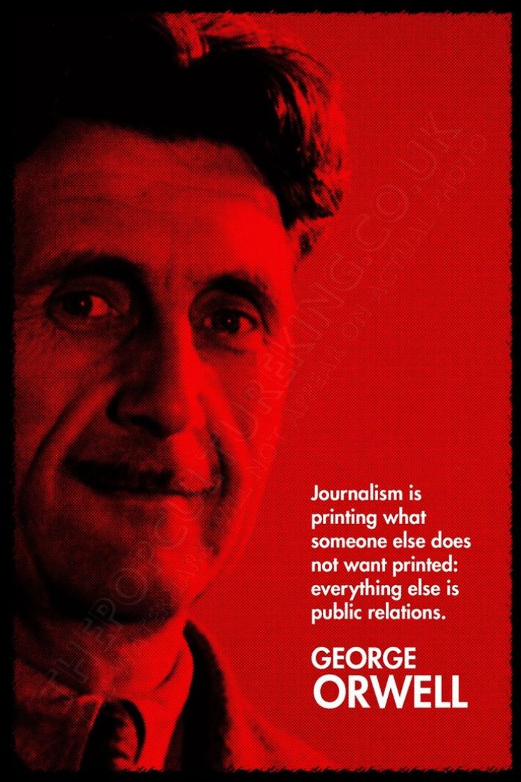 George Orwell