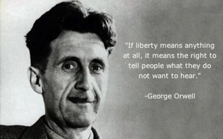 George Orwell