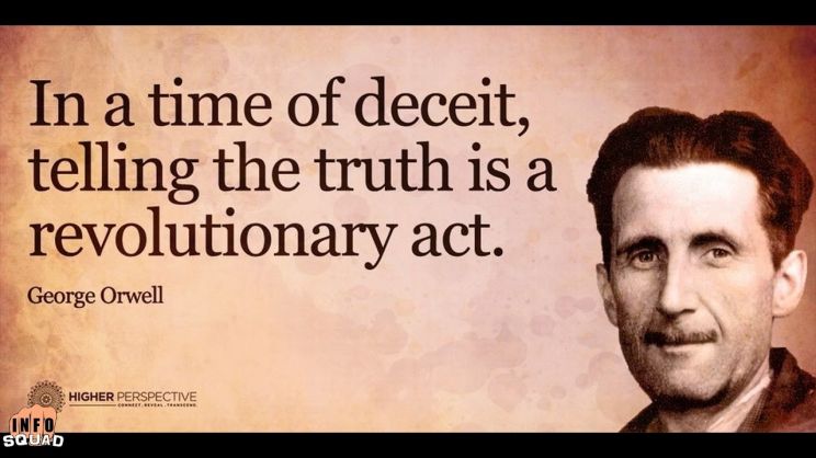 George Orwell