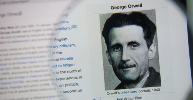 George Orwell