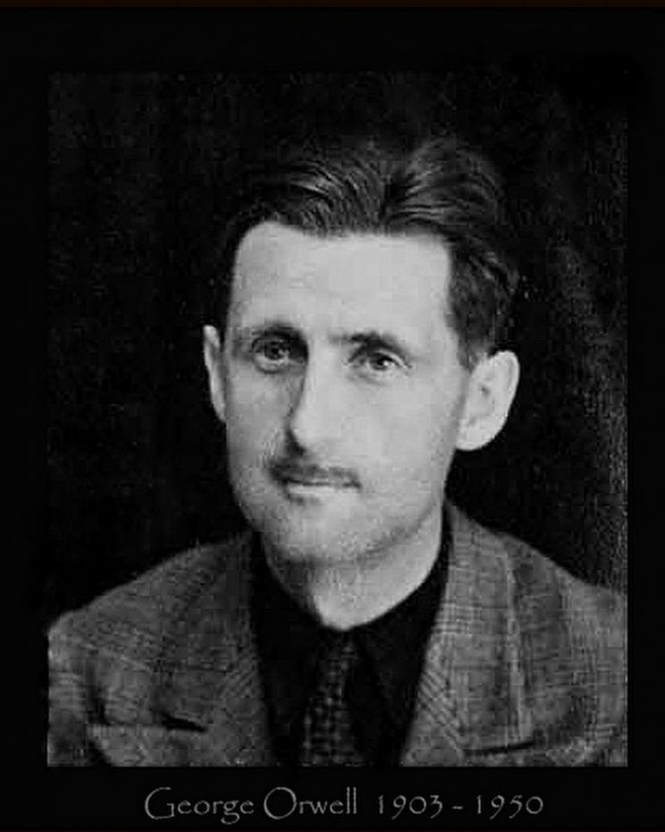 George Orwell