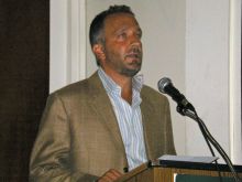 George Pelecanos