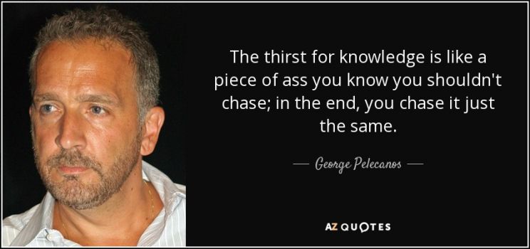 George Pelecanos