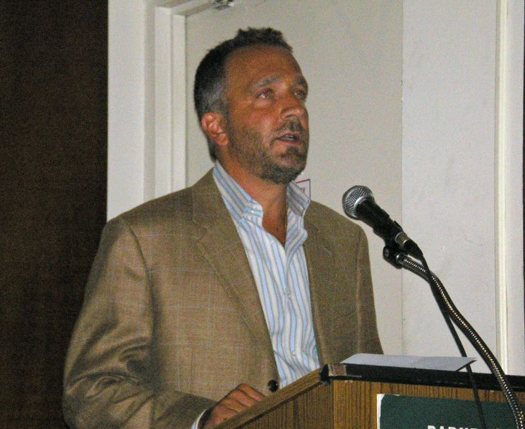 George Pelecanos