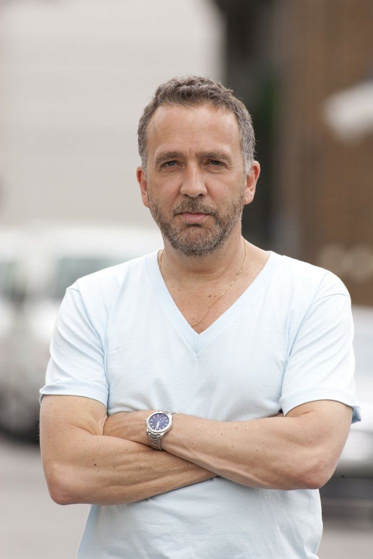 George Pelecanos