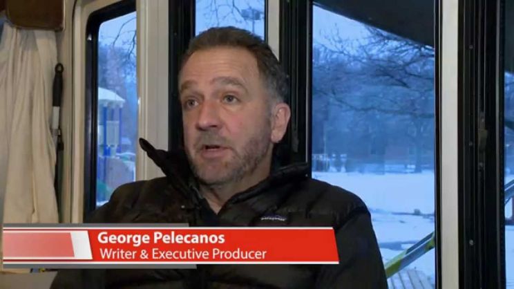 George Pelecanos