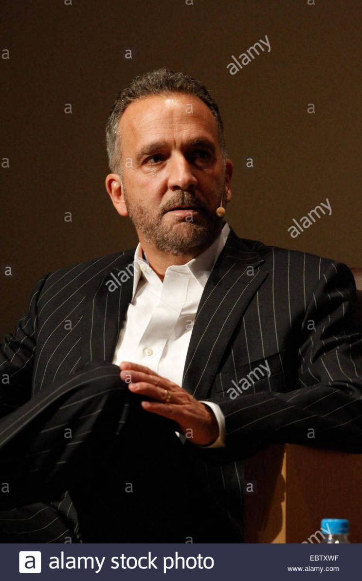 George Pelecanos