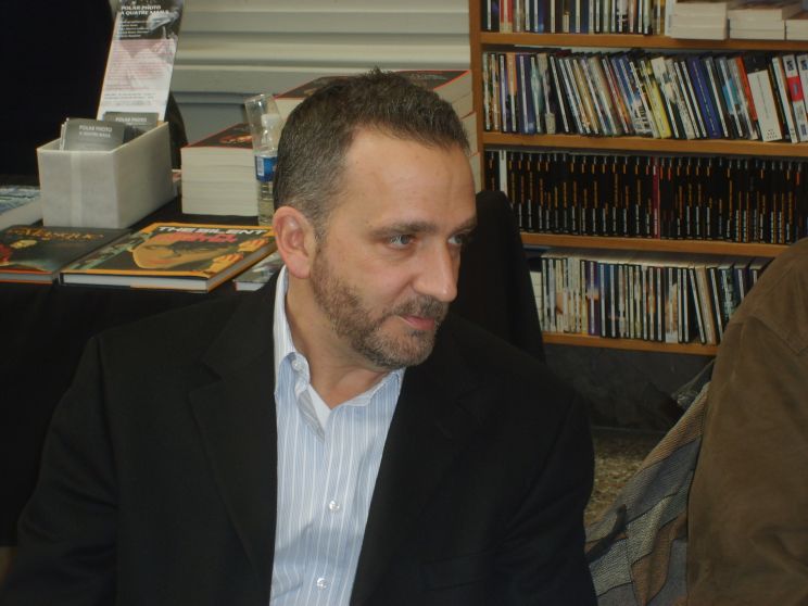 George Pelecanos