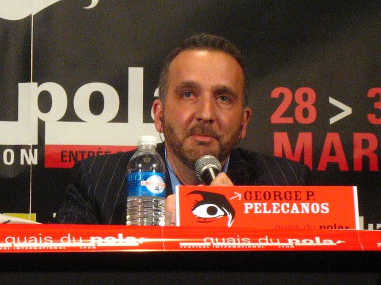 George Pelecanos