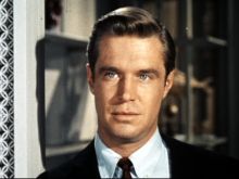 George Peppard