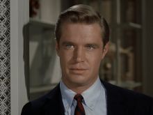 George Peppard