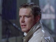 George Peppard