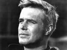 George Peppard