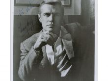 George Peppard