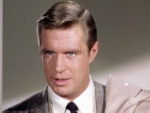 George Peppard