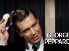 George Peppard