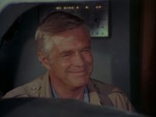 George Peppard