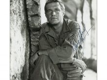 George Peppard