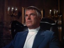 George Peppard