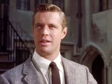 George Peppard