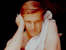 George Peppard