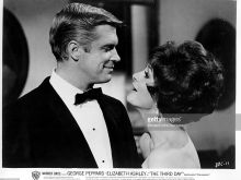 George Peppard