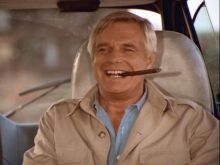 George Peppard