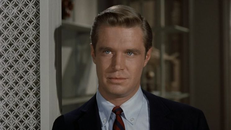 George Peppard