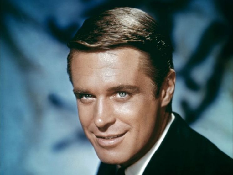 George Peppard