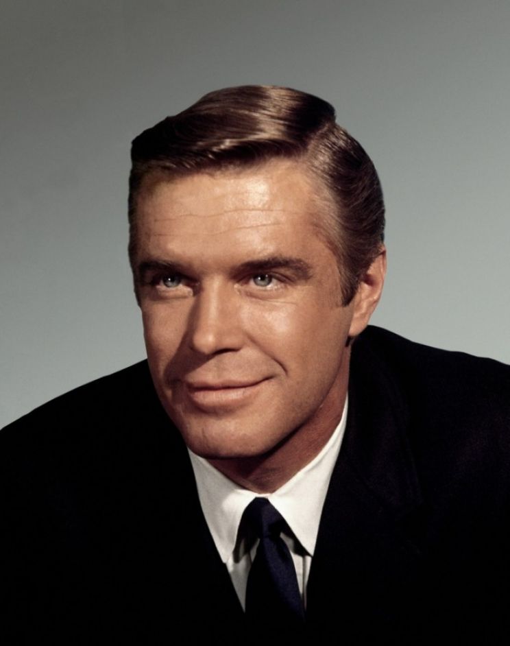 George Peppard