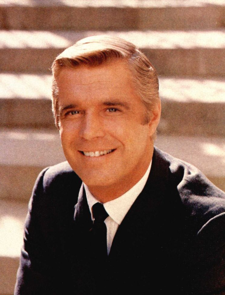 George Peppard