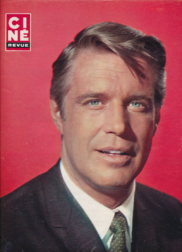 George Peppard