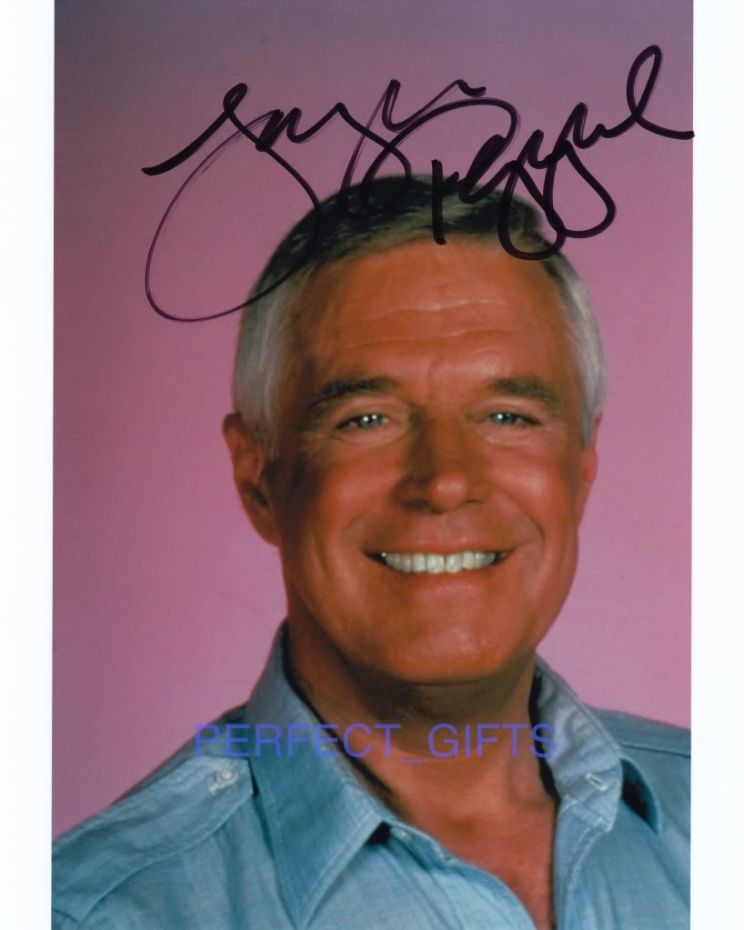 George Peppard