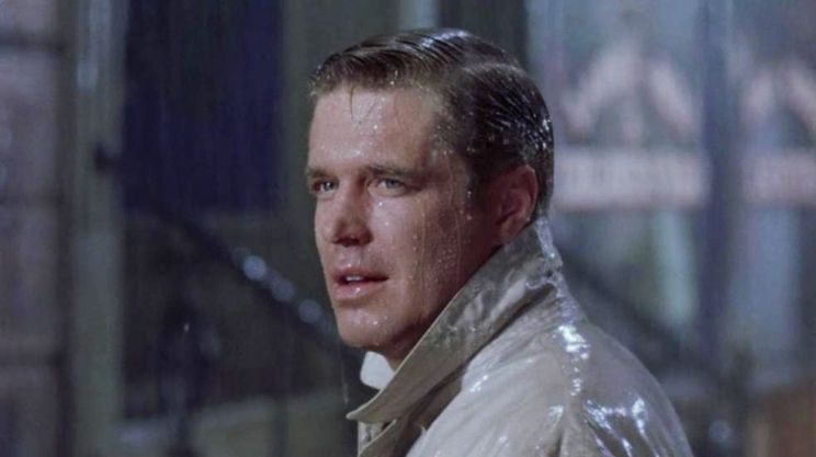 George Peppard