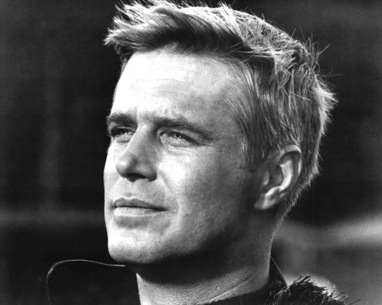 George Peppard