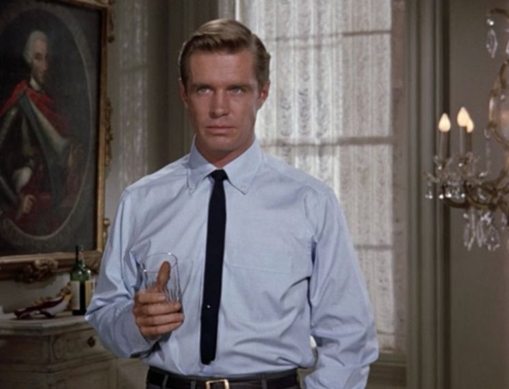 George Peppard