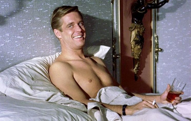 George Peppard