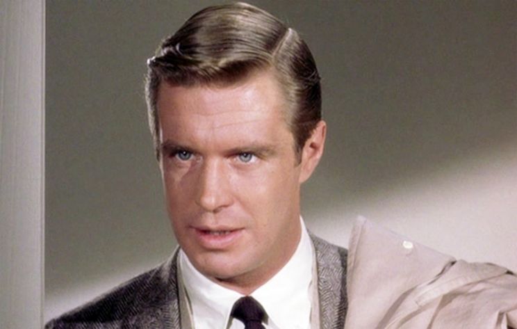 George Peppard