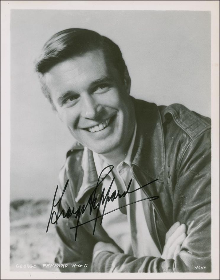 George Peppard