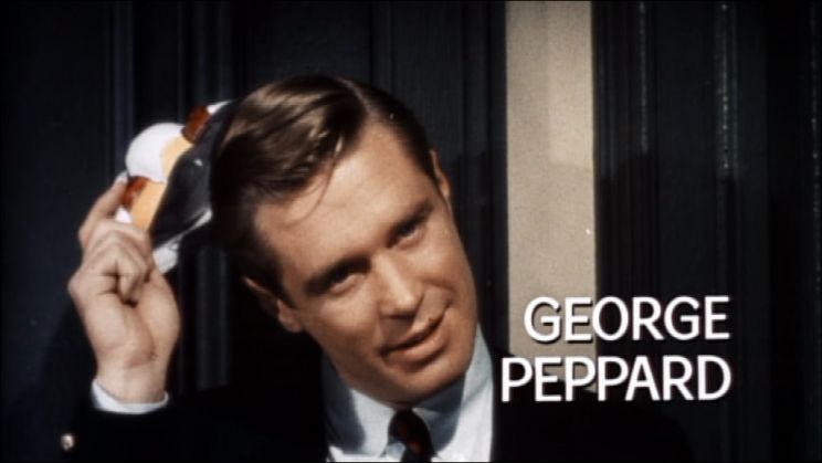 George Peppard