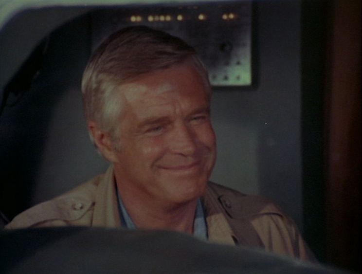 George Peppard