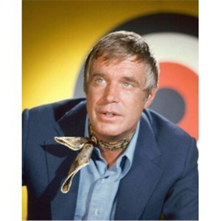 George Peppard