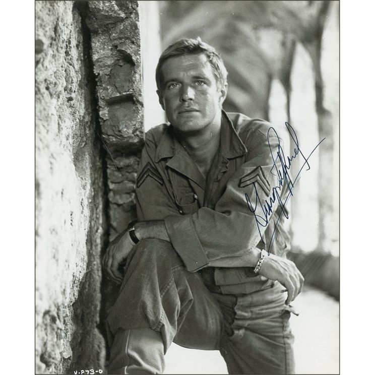 George Peppard